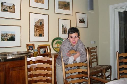 Paul, who lost his life aged 16 during the Boxing Day Tsunami