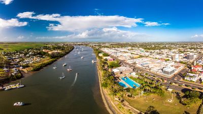 2. Bundaberg, Queensland