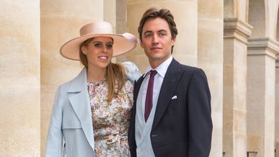 Princess Beatrice wedding Prince Andrew scandal