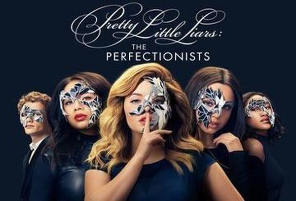 Pretty Little Liars: The Perfectionists