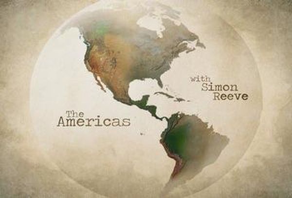 The Americas with Simon Reeve