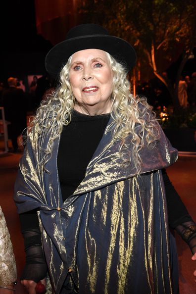 Joni Mitchell