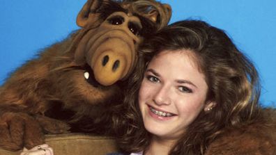 Andrea Elson The Tanners TV show Alf