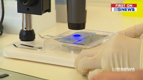 A new breakthrough in DNA detection could help police crack cold cases.