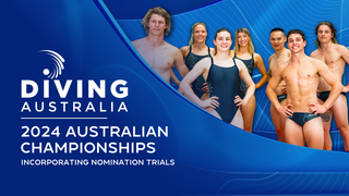 2024 australian diving championships incorporating nomination trials