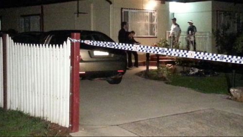 Four hurt by attackers in violent Sydney home invasion