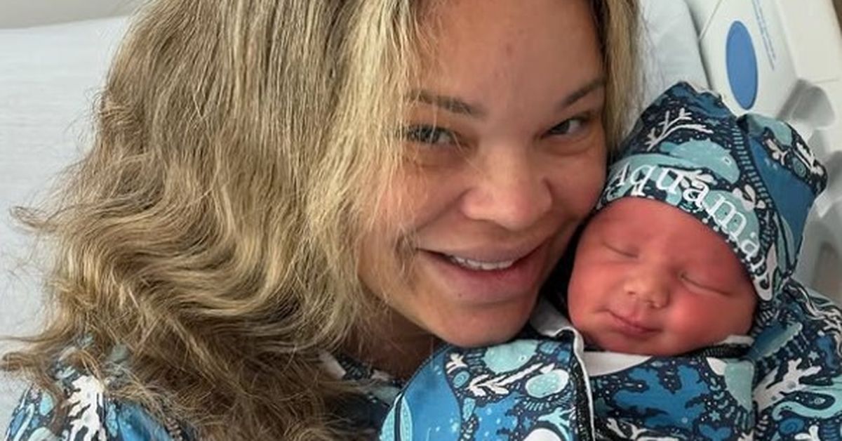 Influencer reveals wild name for her third child