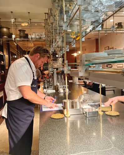 An Interview with Chef Curtis Stone