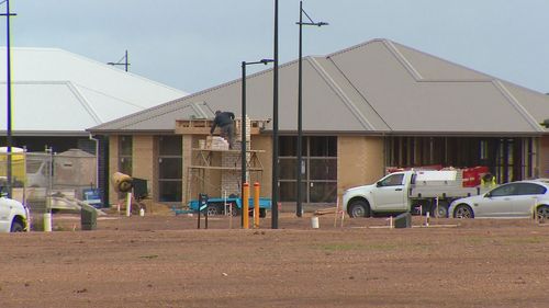 Premier Peter Malinauskas﻿ said he has been scouring for the infrastructure he needs to solve the state's housing crisis.