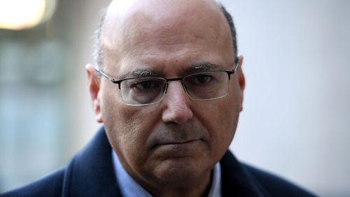 Sinodinos cleared in corruption report