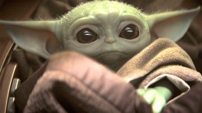 Baby Yoda