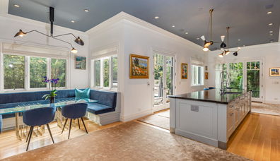 Gwyneth Paltrow's childhood home in Santa Monica, California, has hit the market for $US17.5 million ($27.3 million).