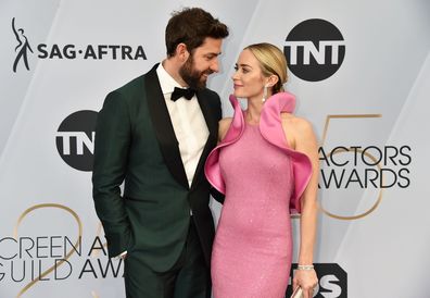 John Krasinski, Emily Blunt