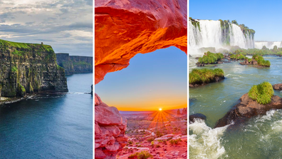 most popular natural wonders in the world