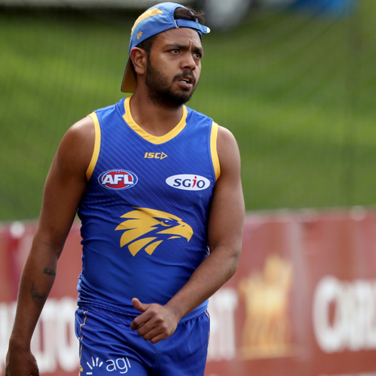 Devastated West Coast Eagles Won T Let Willie Rioli Investigation Derail Semi Final