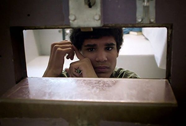 Teens Behind Bars