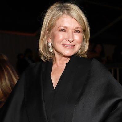 Martha Stewart attends the Netflix 2020 Golden Globes After Party on January 05, 2020 in Los Angeles, California. 
