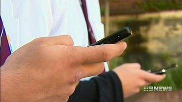 New technology allows schools to monitor and disable student phones
