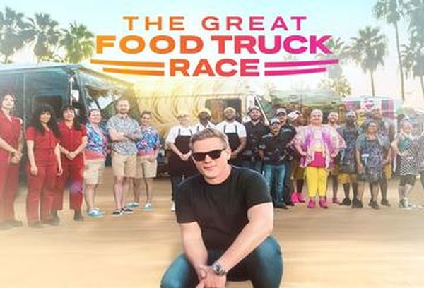 The Great Food Truck Race