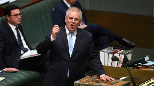 Scott Morrison