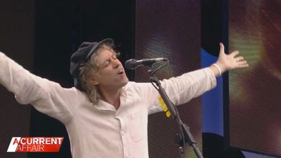 Sir Bob Geldof still carries the same passion that led to Band Aid, Live Aid and Live Eight - and millions of dollars raised to try to end famine in Africa.