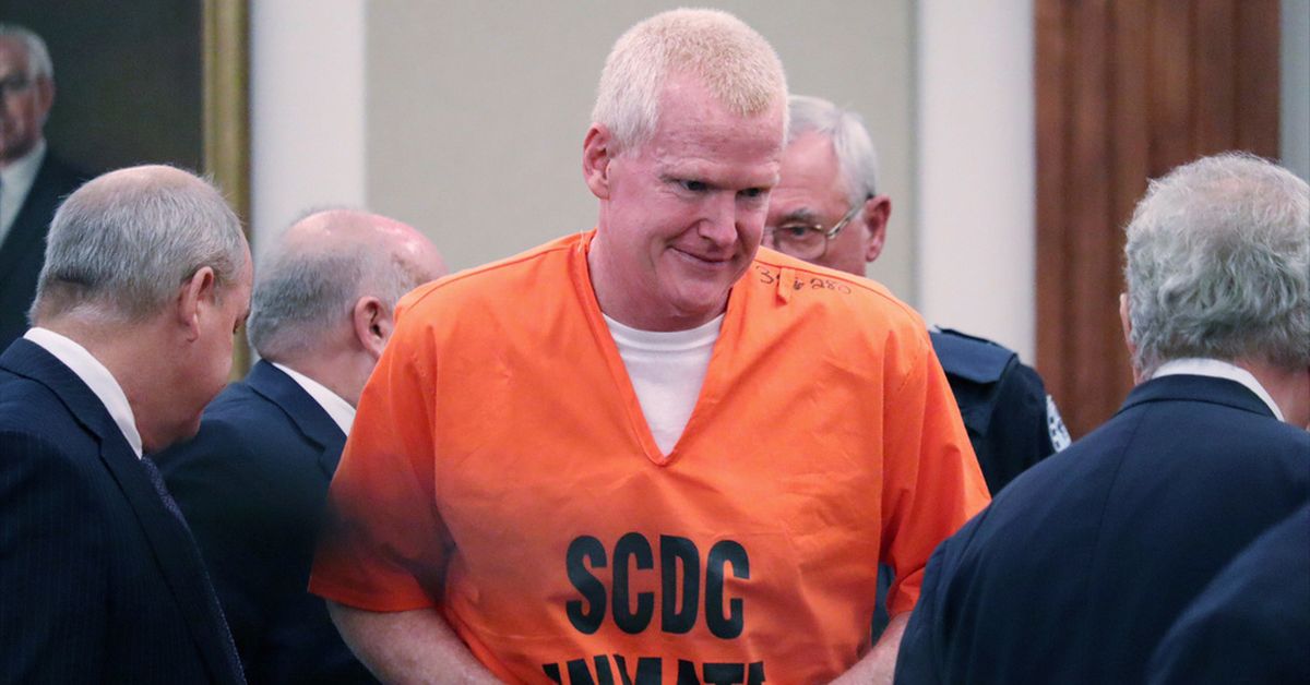 Clerk trying to boost book sales blamed for wrecking Murdaugh trial