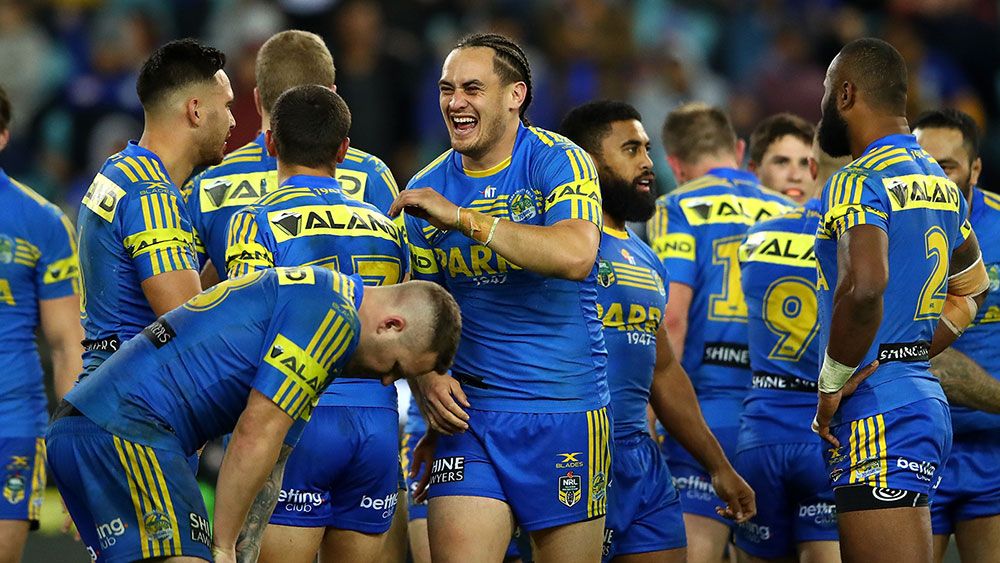 Peter Sterling explains why the Parramatta Eels are heading for first NRL finals appearance in eight years
