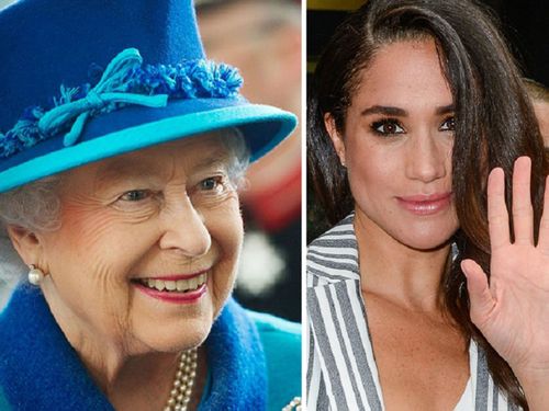 Markle's meeting with the Queen has sparked further speculation a royal engagement is on the way. 