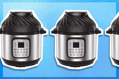 9PR: Instant Pot Duo Crisp + Air Fryer 11-in-1 Multicooker
