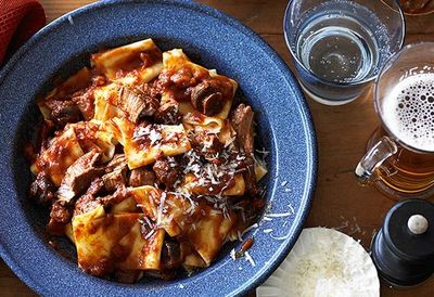 <a href="http://kitchen.nine.com.au/2016/05/05/13/10/pappardelle-with-mediterranean-lamb-stew" target="_top">Pappardelle with Mediterranean lamb stew</a><br />
<a href="http://kitchen.nine.com.au/2016/09/13/13/30/freezer-friendly-soup-recipes-to-cook-now-and-later/" target="_top"><br />
More make-ahead freezer friendly meals</a>