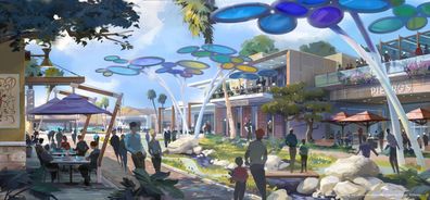 Storyliving: Disney launches new business to develop residential communities Cotino