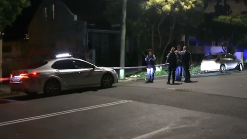 Sydney Redfern stabbing