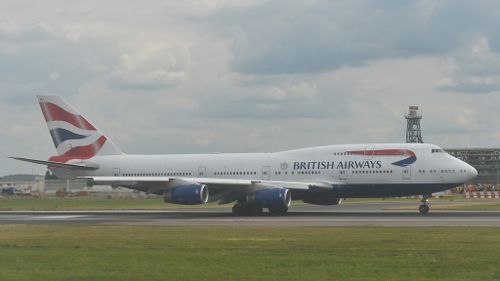 British Airways resumes flights to Iran