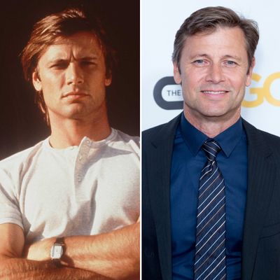 Melrose Place Cast Then And Now