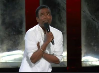 Meghan Markle mocked by Chris Rock during stand-up special