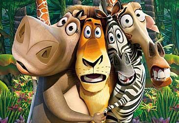Which zoo was home to Alex, Gloria, Marty and Melman at the start of Madagascar?