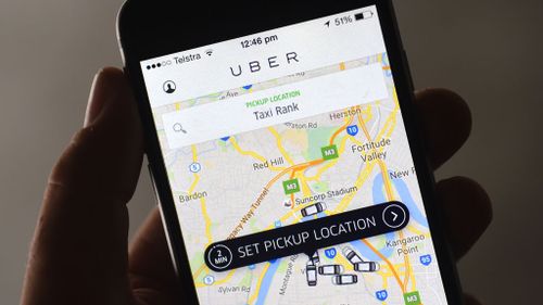 Young woman 'indecently assaulted' by Uber driver
