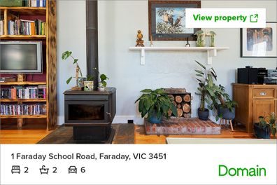 Domain kidnapping house Victoria real estate 