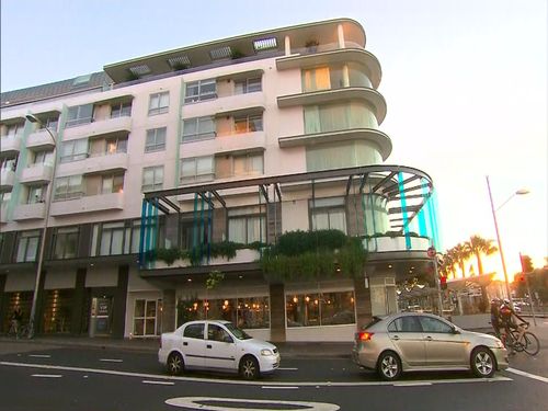 The alleged assault took place at Bondi Beach Public Bar on Saturday. (9NEWS)