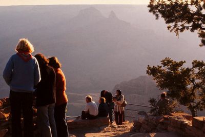 <strong>The Grand Canyon, Arizona&nbsp;in 1976</strong>