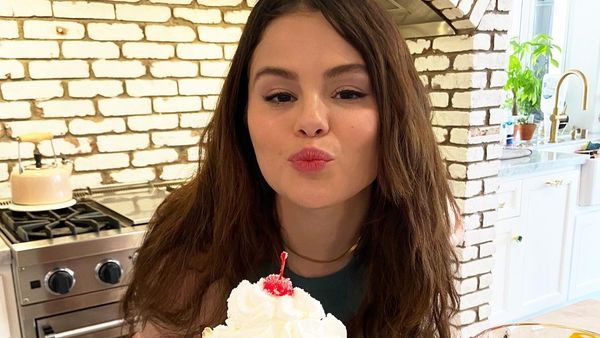 Selena Gomez launches $41 ice cream sundae