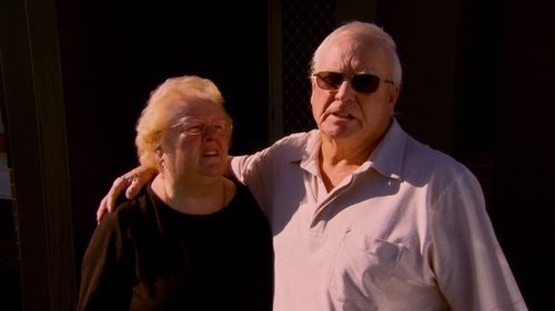 A couple whose son stole $50,000 from their bank accounts have had some good news.