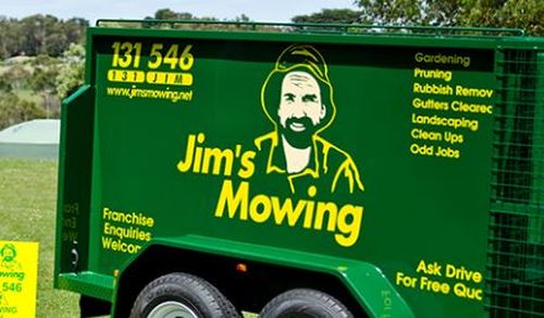 Jims Mowing, who franchised a business to Harvey, don't know what triggered the tragic incident.