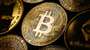 Hype around bitcoin is building again, with a financial tool that could boost public exposure to the digital currency poised to make its debut this week.