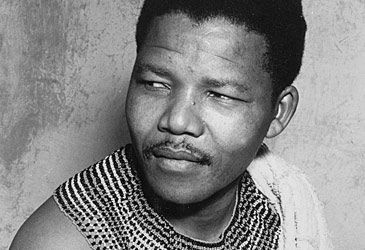 Which ethnic group was Nelson Mandela a member of?