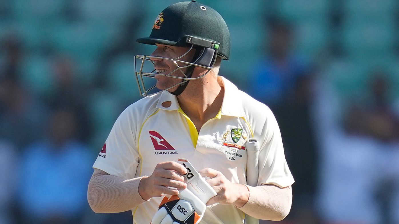 Ugly truth lingering over David Warner's greatness as Aussies battle India