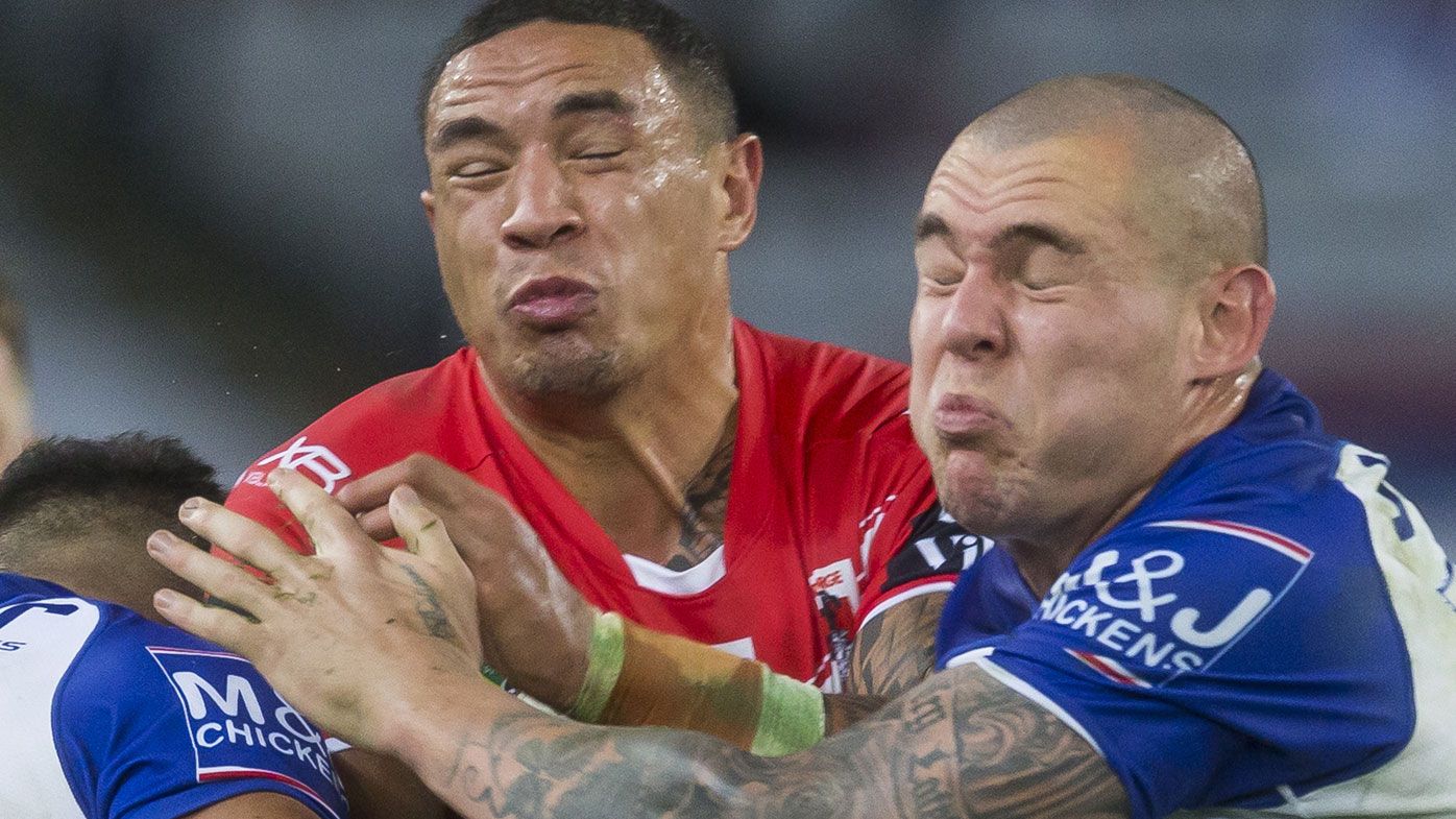 NRL live stream: How to live stream St George Illawarra Dragons vs Canterbury Bulldogs on 9Now