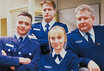 Blue Heelers was set in which fictional town?