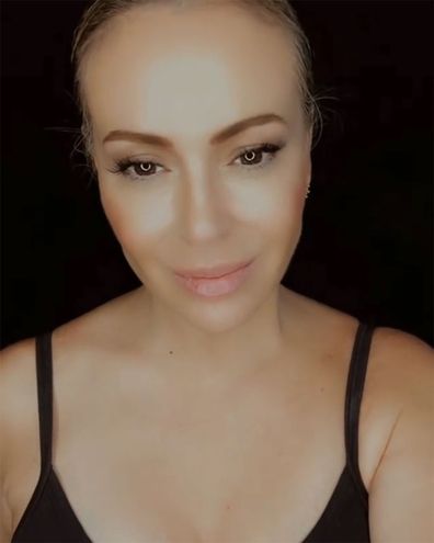 Alyssa Milano