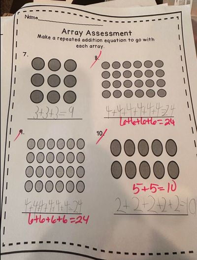 Tricky maths question designed for 10 year olds leaves adults